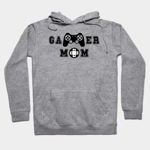 Gamer Mom Hoodie by oneduystore